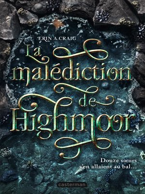 cover image of La malédiction de Highmoor